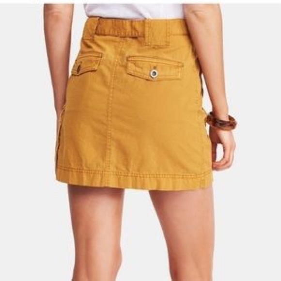Free People Erika Utility Skirt - Picture 8 of 8